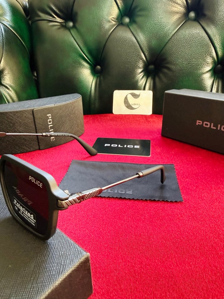 POLICE GÜNEŞ GÖZLÜĞÜ - Görsel 4