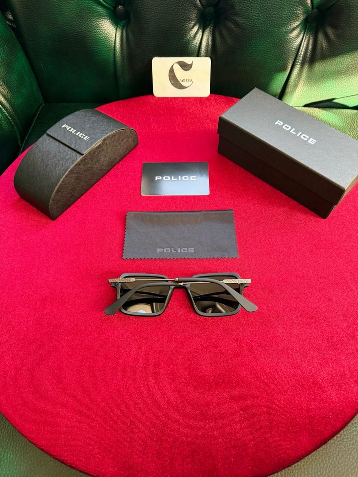 POLICE GÜNEŞ GÖZLÜĞÜ - Görsel 2