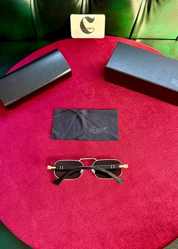 PERSOL EŞREF TEK GÖZLÜĞÜ - Görsel 2