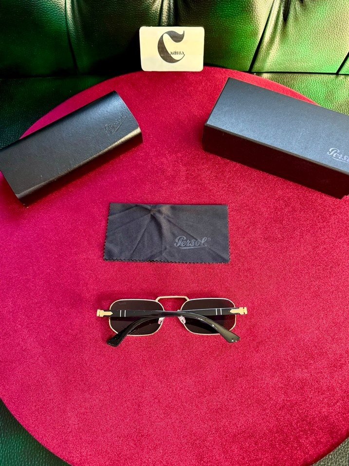 PERSOL EŞREF TEK GÖZLÜĞÜ - Görsel 2