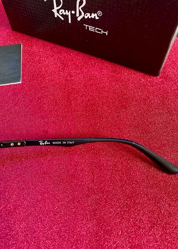 RAY-BAN KARBON FİBER SERİSİ - Görsel 4