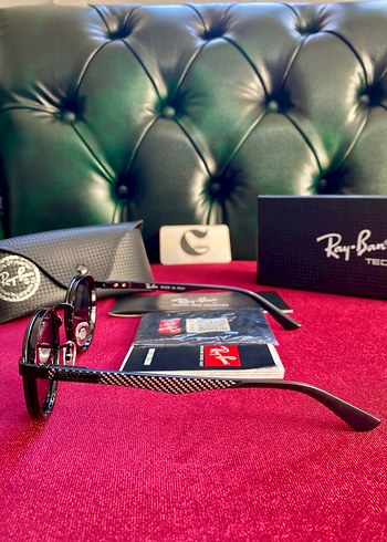 RAY-BAN KARBON FİBER SERİSİ - Görsel 3