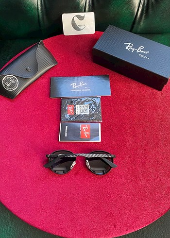 RAY-BAN KARBON FİBER SERİSİ - Görsel 2