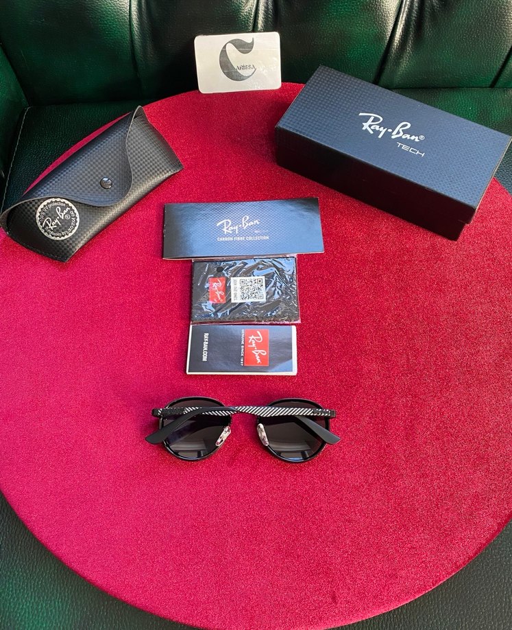 RAY-BAN KARBON FİBER SERİSİ - Görsel 2