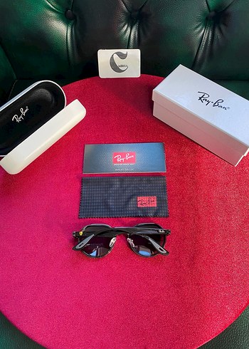 RAY-BAN FERRARİ GÜNEŞ GÖZLÜĞÜ - Görsel 2