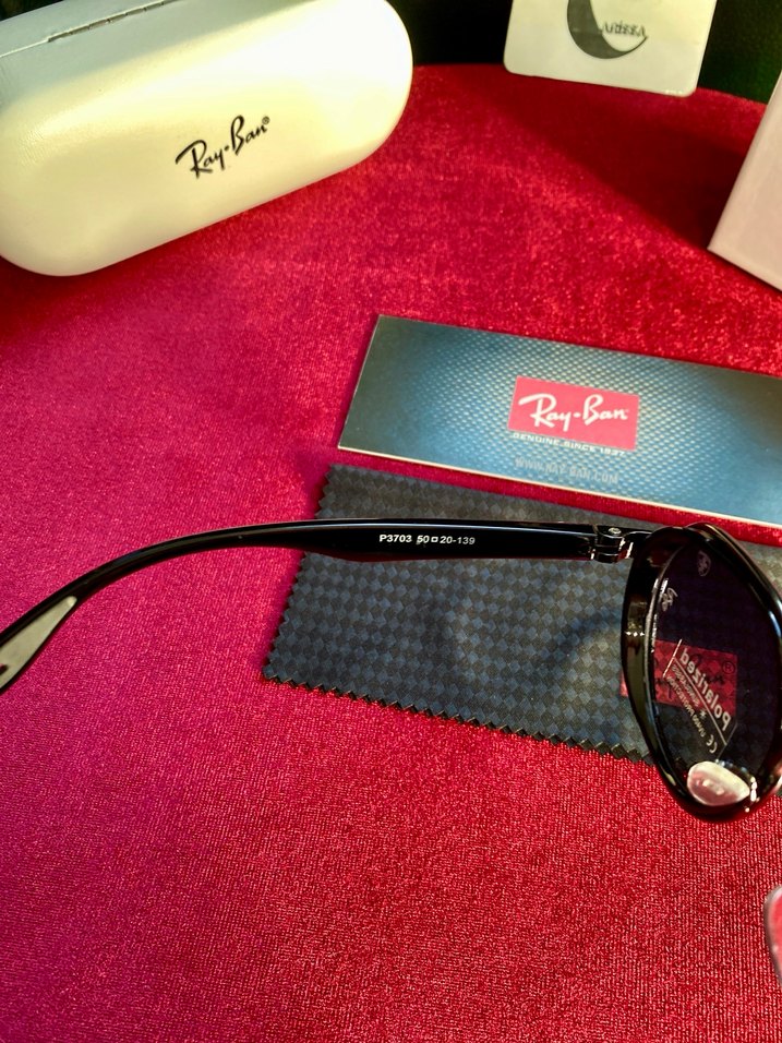 RAY-BAN FERRARİ GÜNEŞ GÖZLÜĞÜ - Görsel 4