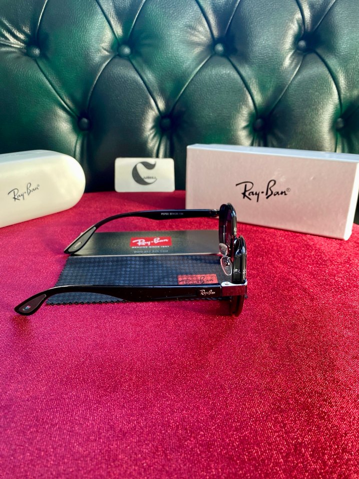 RAY-BAN FERRARİ GÜNEŞ GÖZLÜĞÜ - Görsel 3