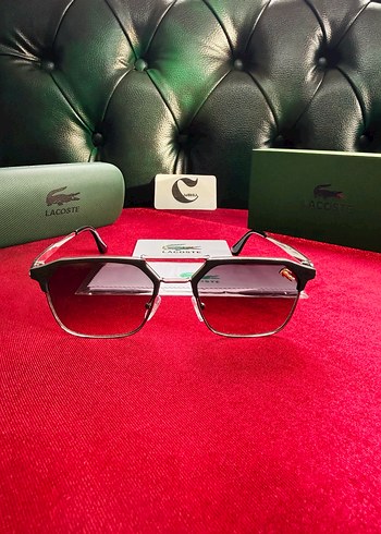 LACOSTE GÜNEŞ GÖZLÜĞÜ - Görsel 4
