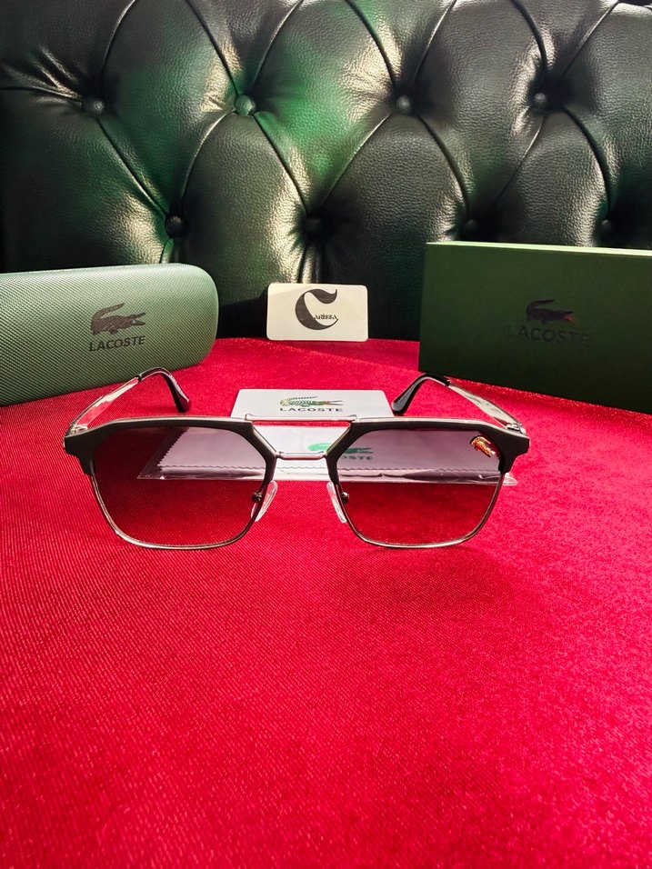 LACOSTE GÜNEŞ GÖZLÜĞÜ - Görsel 4