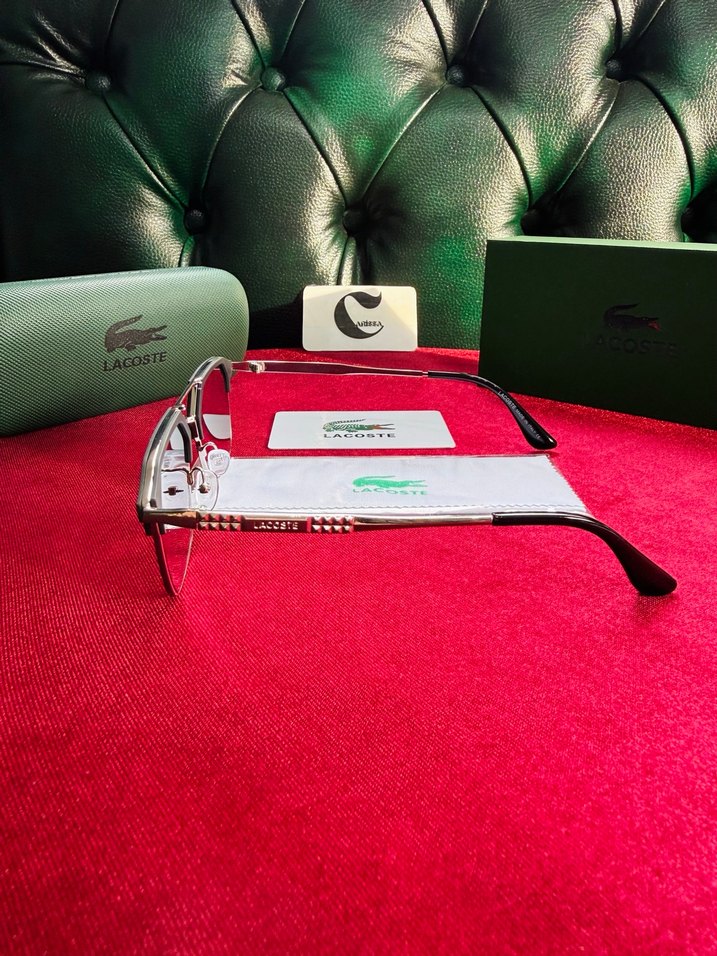 LACOSTE GÜNEŞ GÖZLÜĞÜ - Görsel 3