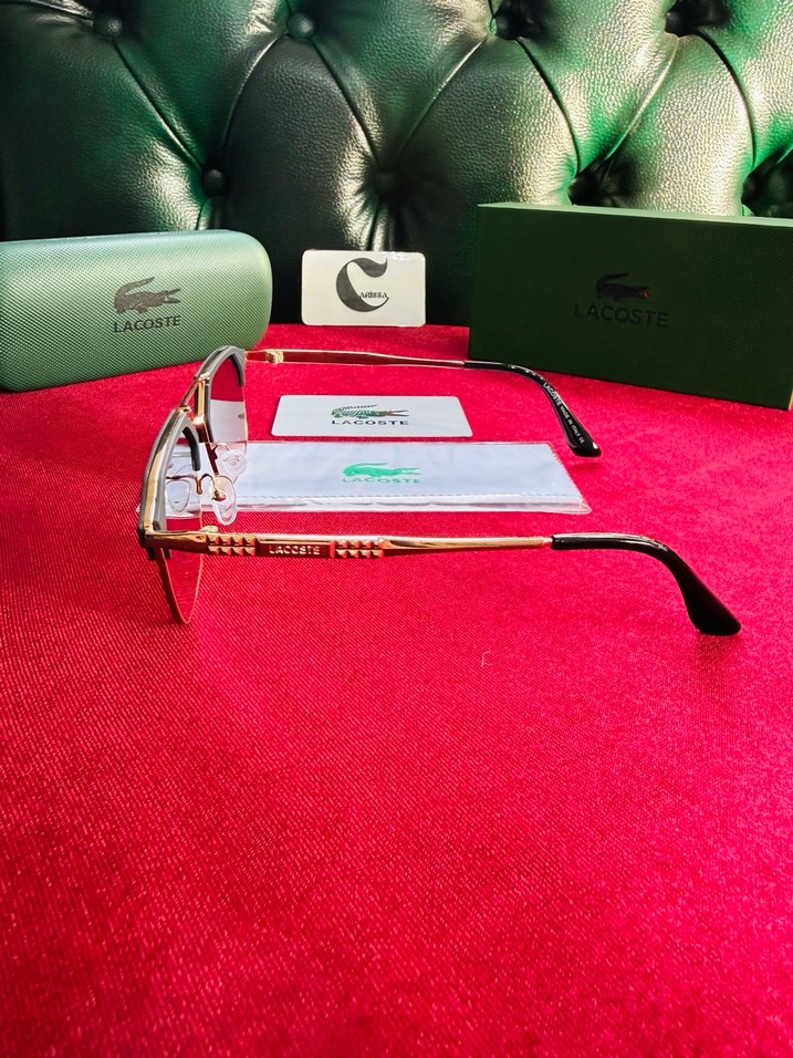 LACOSTE GÜNEŞ GÖZLÜĞÜ - Görsel 3