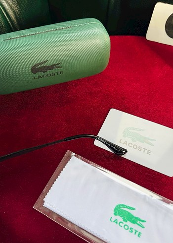 LACOSTE GÜNEŞ GÖZLÜĞÜ - Görsel 5