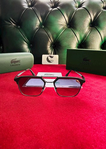 LACOSTE GÜNEŞ GÖZLÜĞÜ - Görsel 4