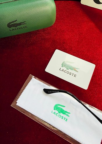 LACOSTE GÜNEŞ GÖZLÜĞÜ - Görsel 6