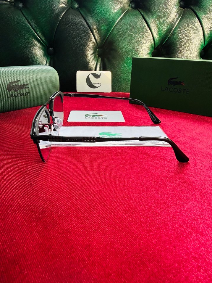 LACOSTE GÜNEŞ GÖZLÜĞÜ - Görsel 3