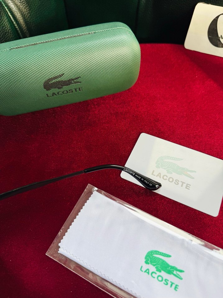 LACOSTE GÜNEŞ GÖZLÜĞÜ - Görsel 5