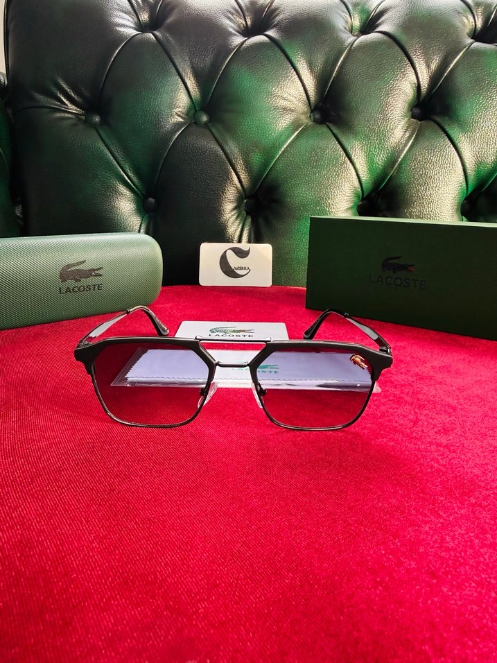 LACOSTE GÜNEŞ GÖZLÜĞÜ - Görsel 4