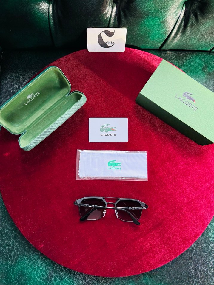 LACOSTE GÜNEŞ GÖZLÜĞÜ - Görsel 2