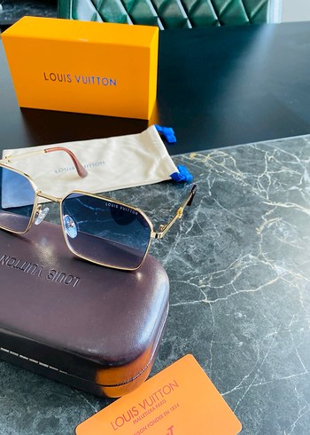 LOUIS VUITTON GÜNEŞ GÖZLÜĞÜ - Görsel 4