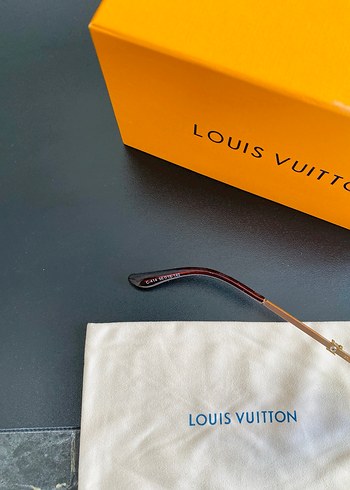 LOUIS VUITTON GÜNEŞ GÖZLÜĞÜ - Görsel 6