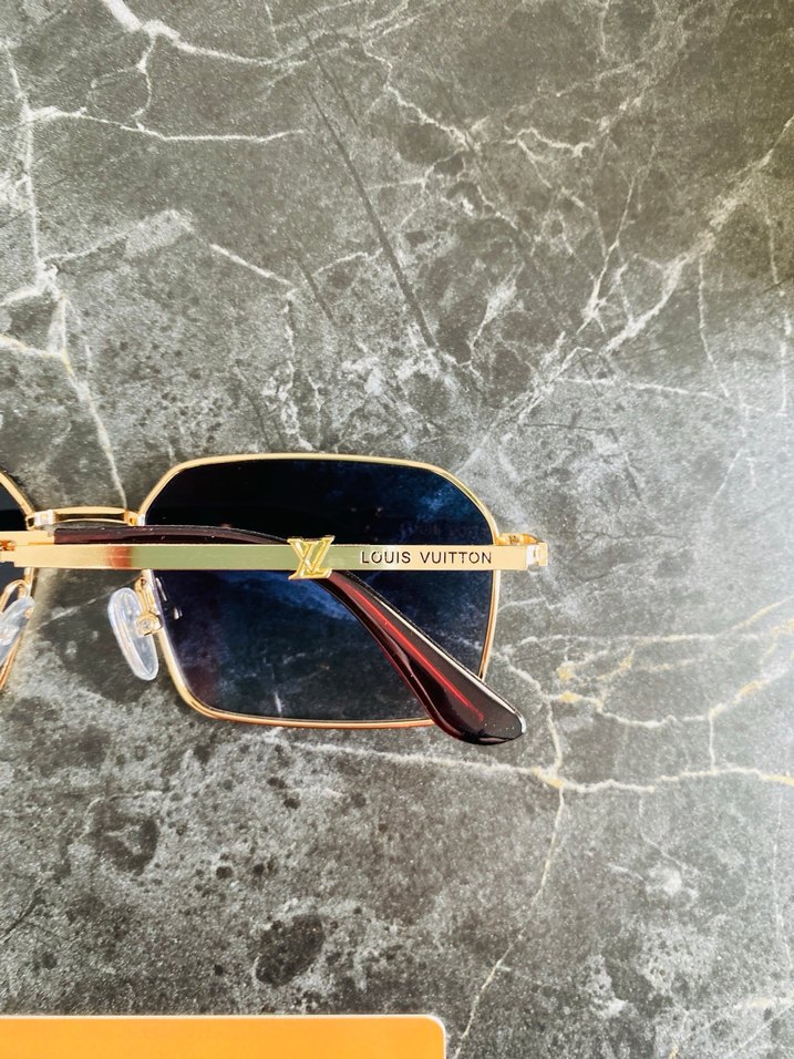 LOUIS VUITTON GÜNEŞ GÖZLÜĞÜ - Görsel 3