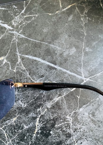 MAYBACH GÜNEŞ GÖZLÜĞÜ - Görsel 5