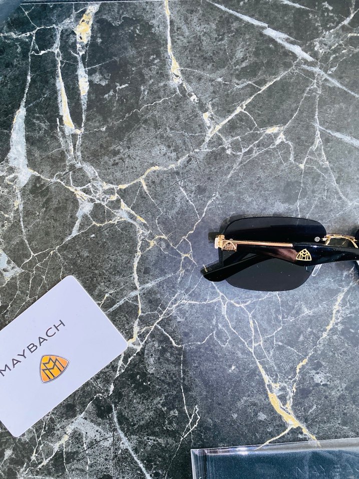 MAYBACH GÜNEŞ GÖZLÜĞÜ - Görsel 3