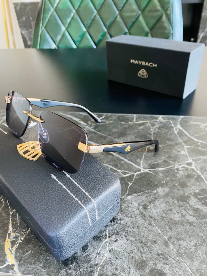 MAYBACH GÜNEŞ GÖZLÜĞÜ - Görsel 4