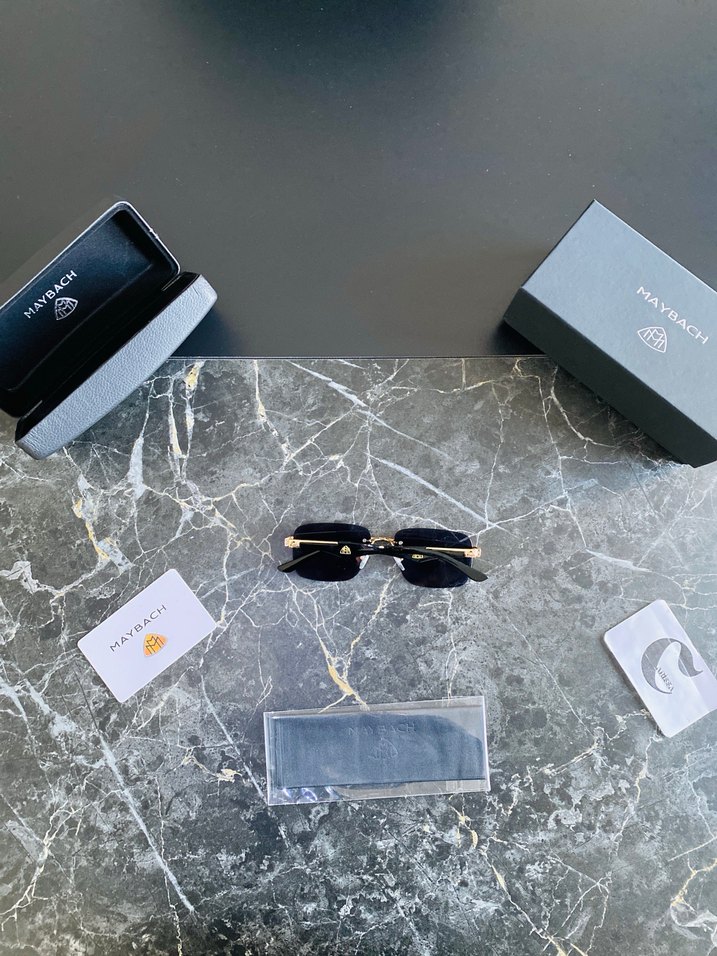 MAYBACH GÜNEŞ GÖZLÜĞÜ - Görsel 2