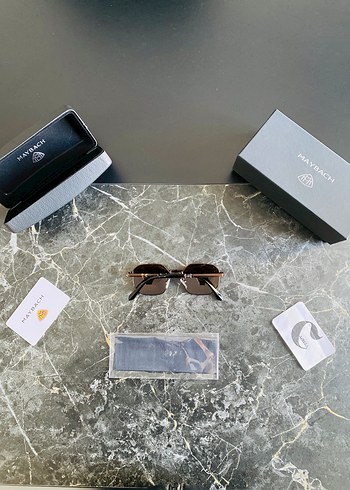 MAYBACH GÜNEŞ GÖZLÜĞÜ - Görsel 2