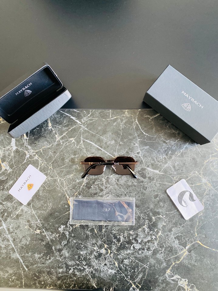MAYBACH GÜNEŞ GÖZLÜĞÜ - Görsel 2