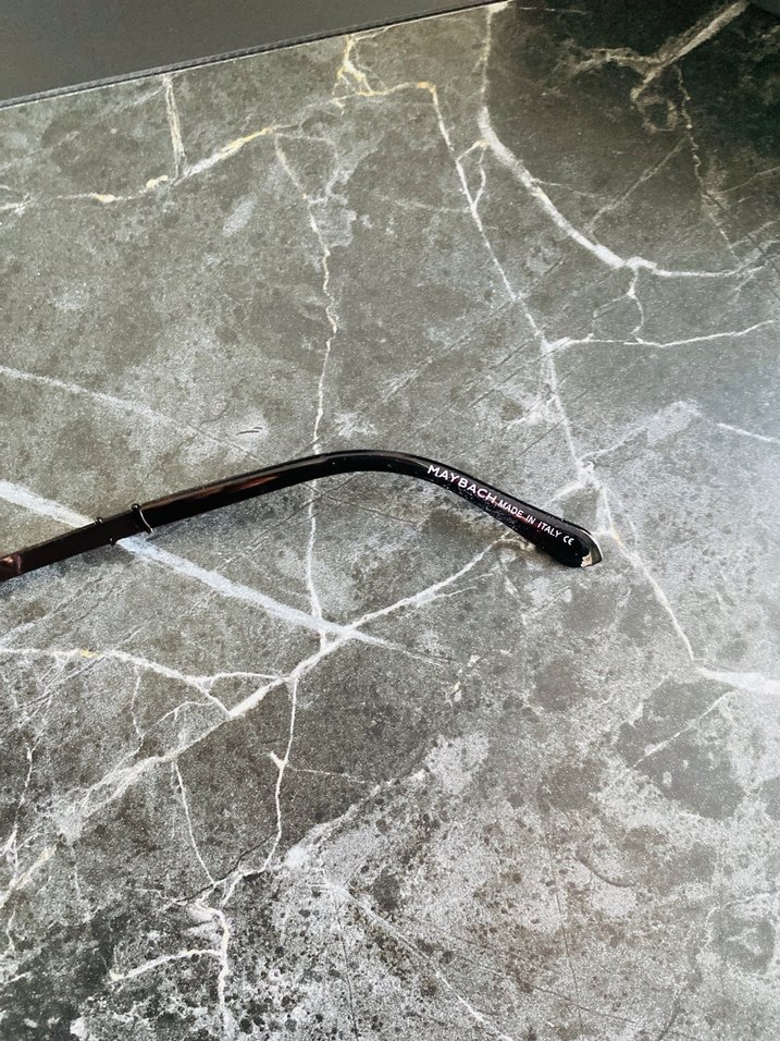 MAYBACH GÜNEŞ GÖZLÜĞÜ - Görsel 5