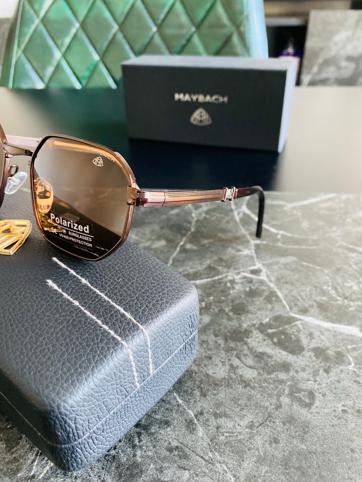 MAYBACH GÜNEŞ GÖZLÜĞÜ - Görsel 4