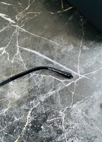 MAYBACH GÜNEŞ GÖZLÜĞÜ - Görsel 5