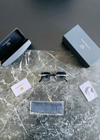 MAYBACH GÜNEŞ GÖZLÜĞÜ - Görsel 2