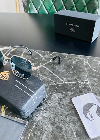 MAYBACH GÜNEŞ GÖZLÜĞÜ - Görsel 4