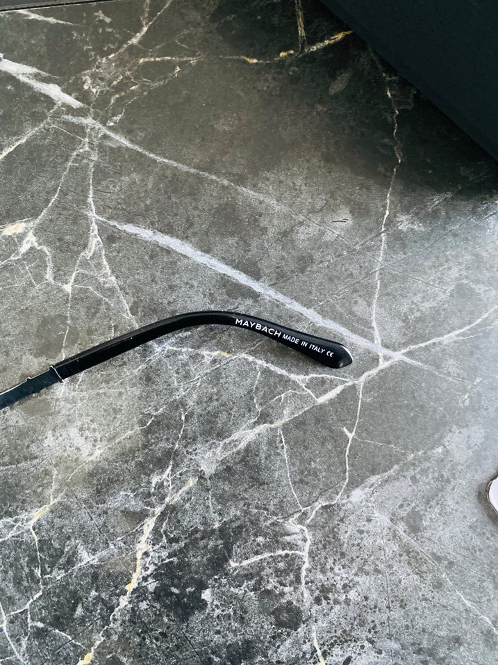 MAYBACH GÜNEŞ GÖZLÜĞÜ - Görsel 5