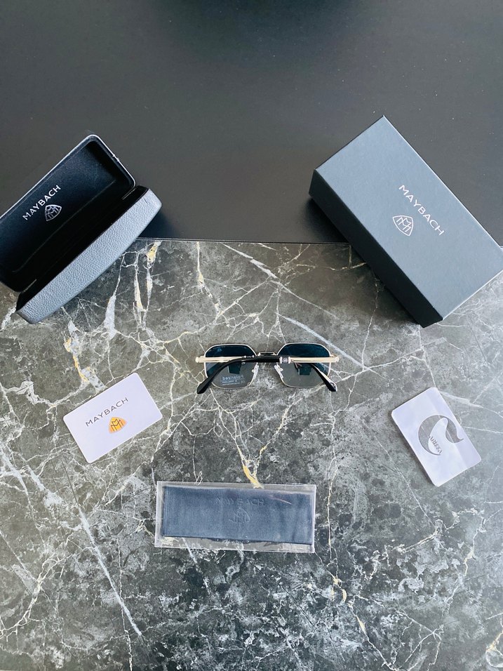 MAYBACH GÜNEŞ GÖZLÜĞÜ - Görsel 2