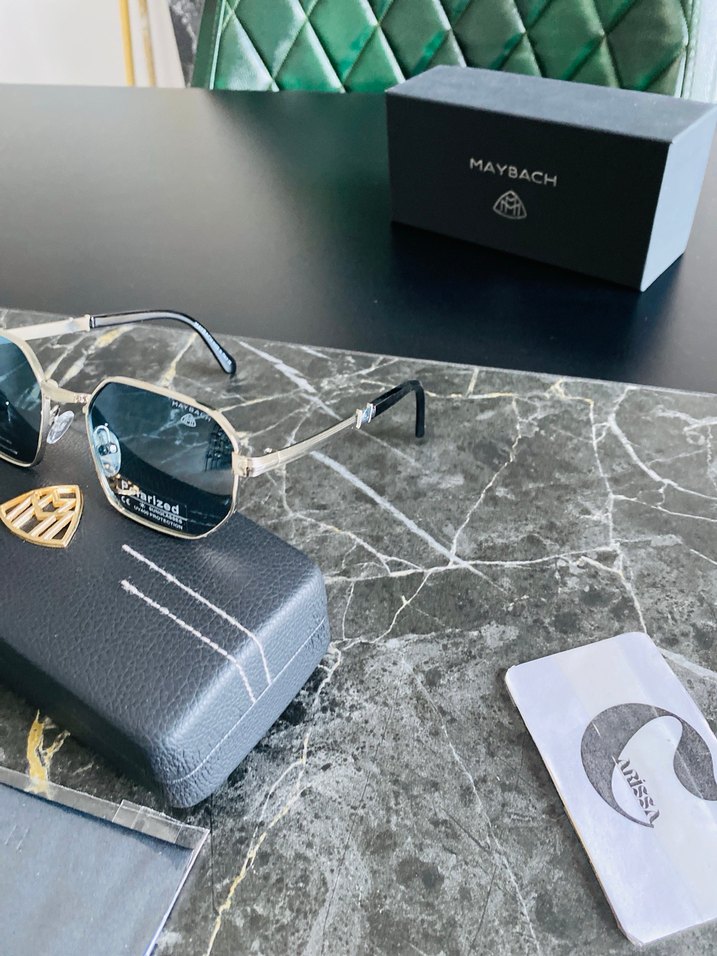MAYBACH GÜNEŞ GÖZLÜĞÜ - Görsel 4