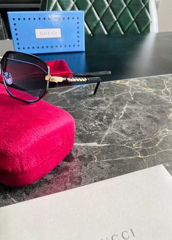 GUCCİ GÜNEŞ GÖZLÜĞÜ - Görsel 3
