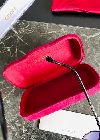 GUCCİ GÜNEŞ GÖZLÜĞÜ - Görsel 5