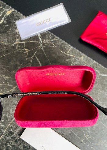 GUCCİ GÜNEŞ GÖZLÜĞÜ - Görsel 4