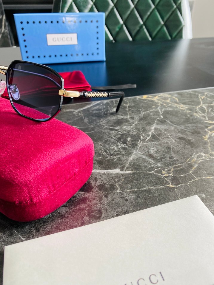 GUCCİ GÜNEŞ GÖZLÜĞÜ - Görsel 3