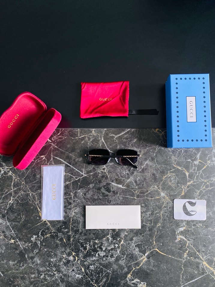 GUCCİ GÜNEŞ GÖZLÜĞÜ - Görsel 2