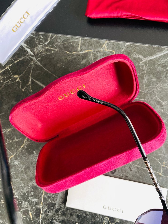 GUCCİ GÜNEŞ GÖZLÜĞÜ - Görsel 5