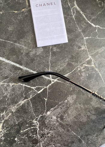 CHANEL GÜNEŞ GÖZLÜĞÜ - Görsel 5