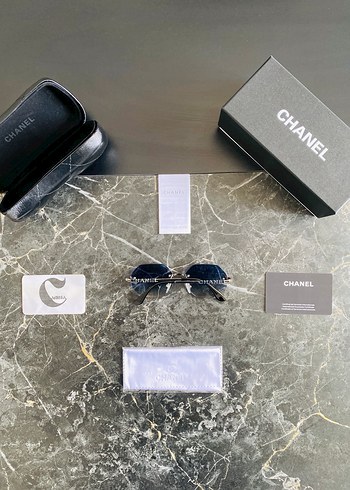 CHANEL GÜNEŞ GÖZLÜĞÜ - Görsel 2