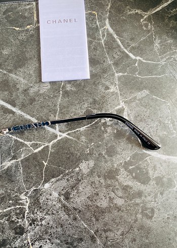 CHANEL GÜNEŞ GÖZLÜĞÜ - Görsel 4