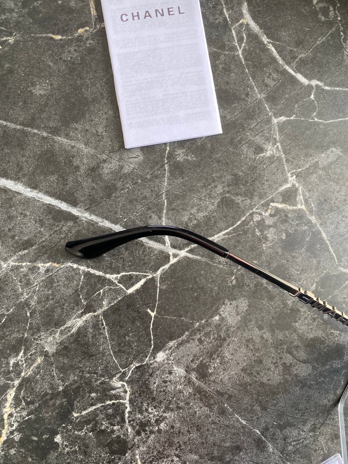 CHANEL GÜNEŞ GÖZLÜĞÜ - Görsel 5