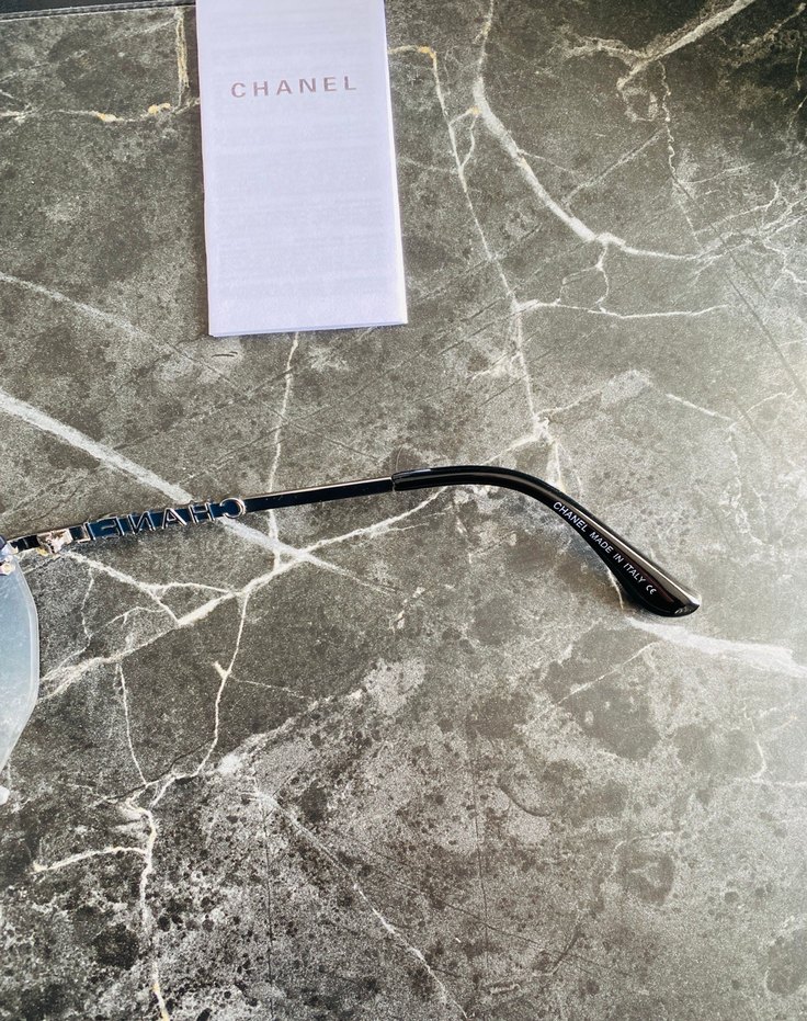 CHANEL GÜNEŞ GÖZLÜĞÜ - Görsel 4
